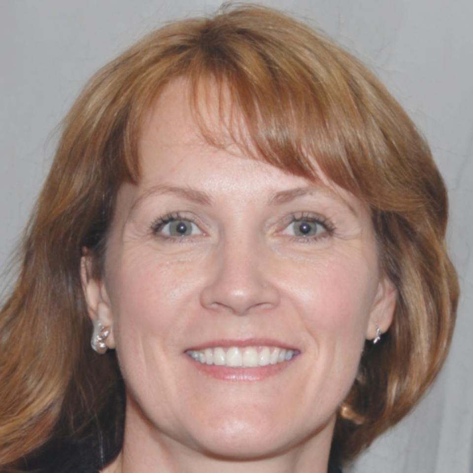 Portrait of Sarah Langford